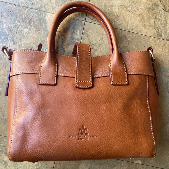Dooney & Bourke florentine amelie tote - Picture 3 of 16